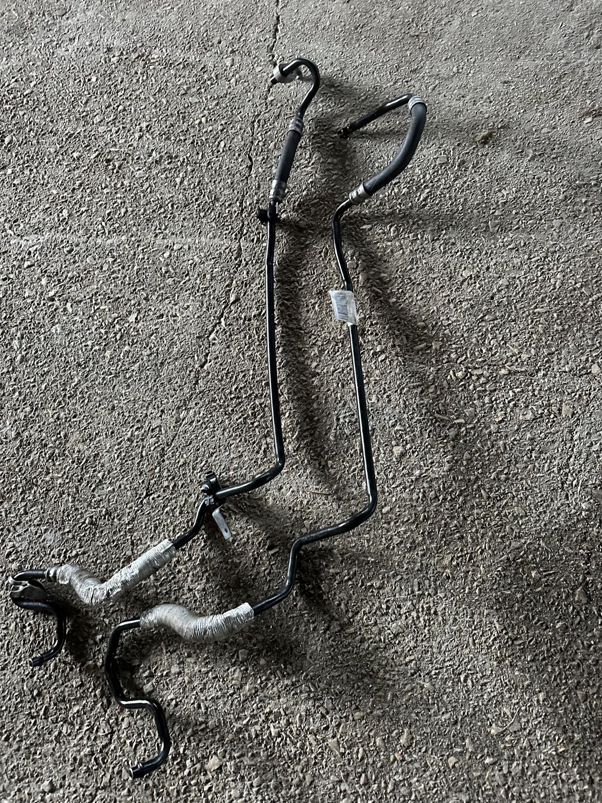 Bmw m3 e90 e92 e93 manguitos aceite caja - Imagen 5