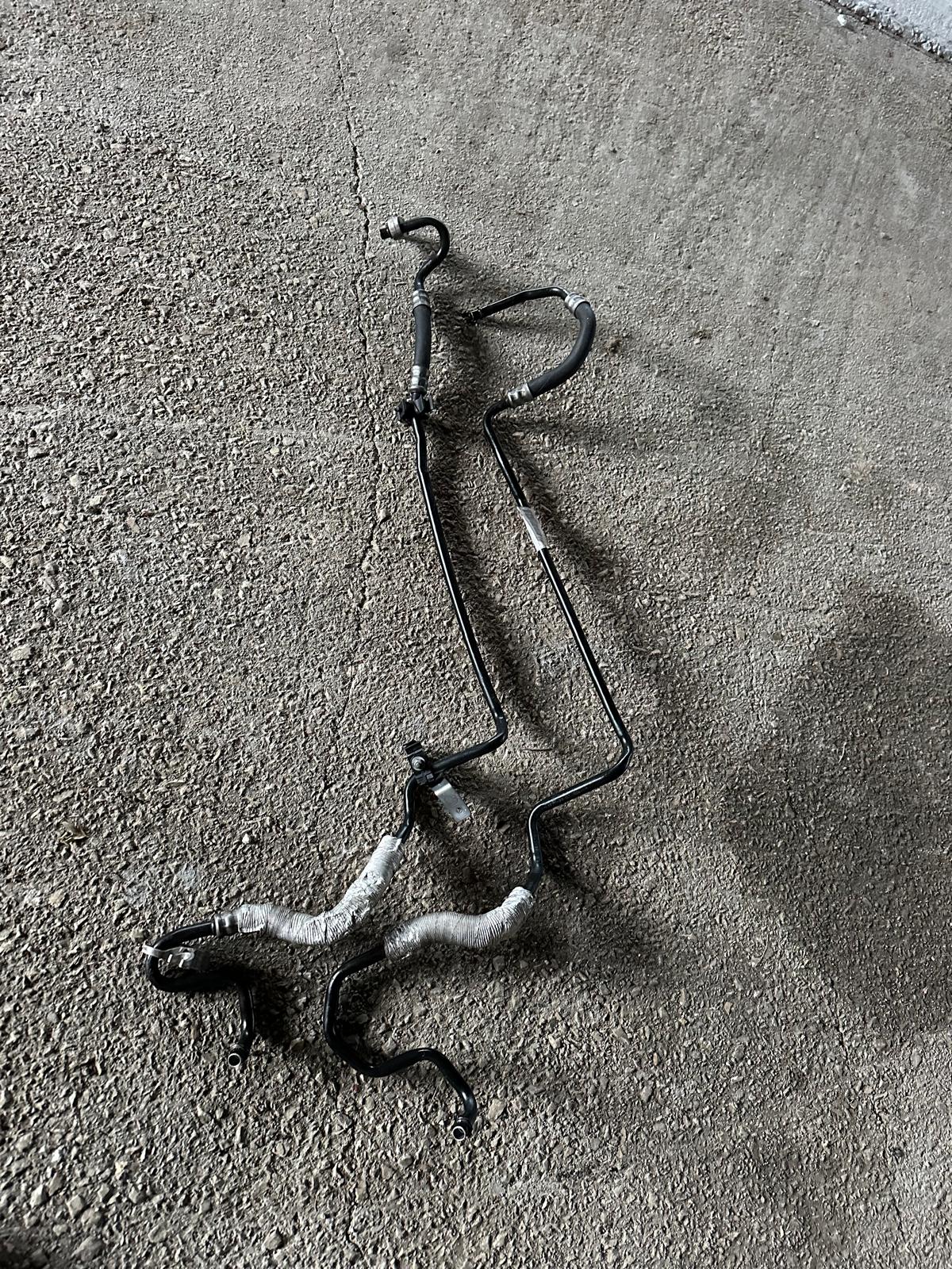 Bmw m3 e90 e92 e93 manguitos aceite caja - Imagen 4