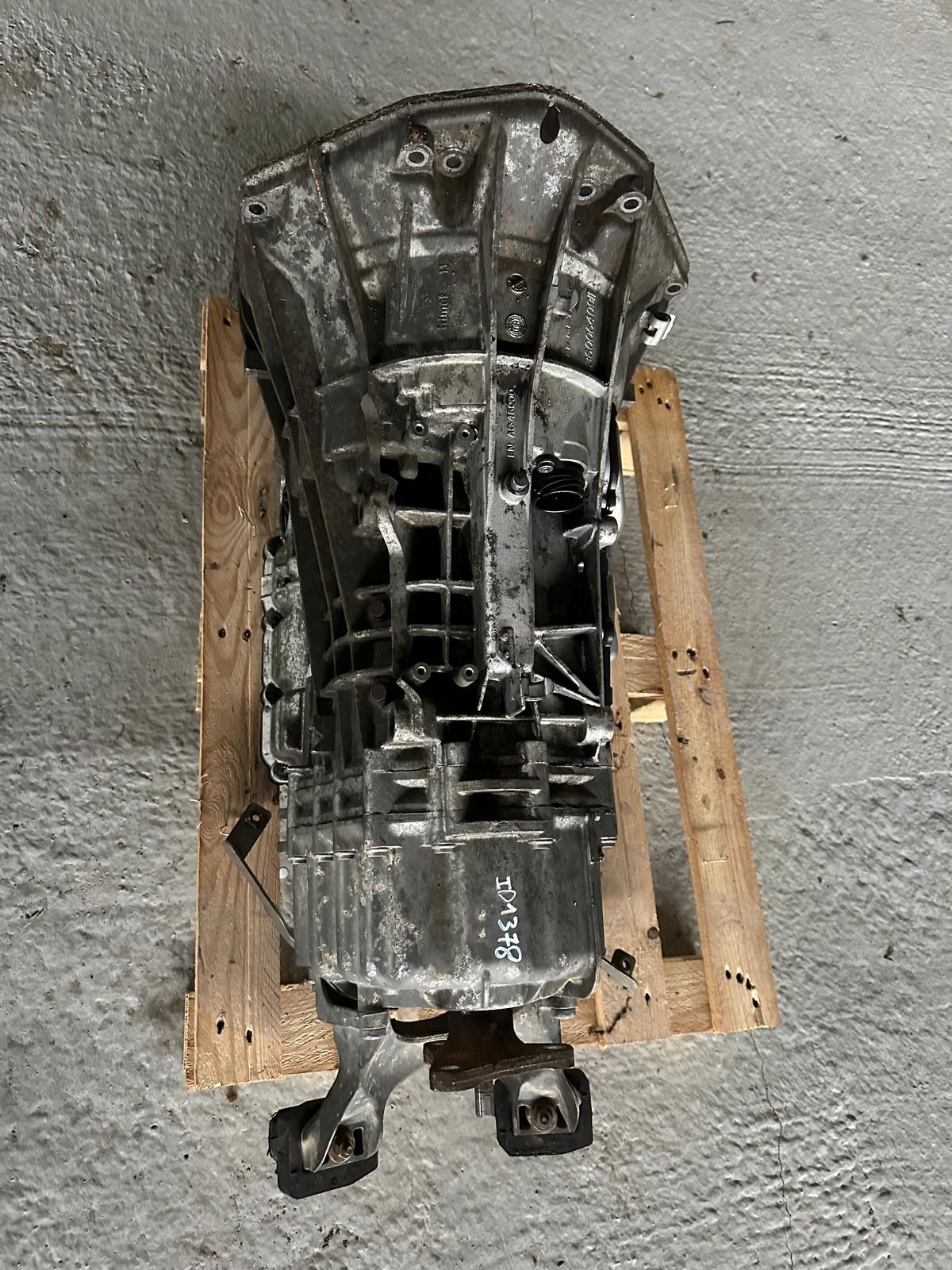 Bmw m3 e90 e92 e93 caja de cambios dkg dct