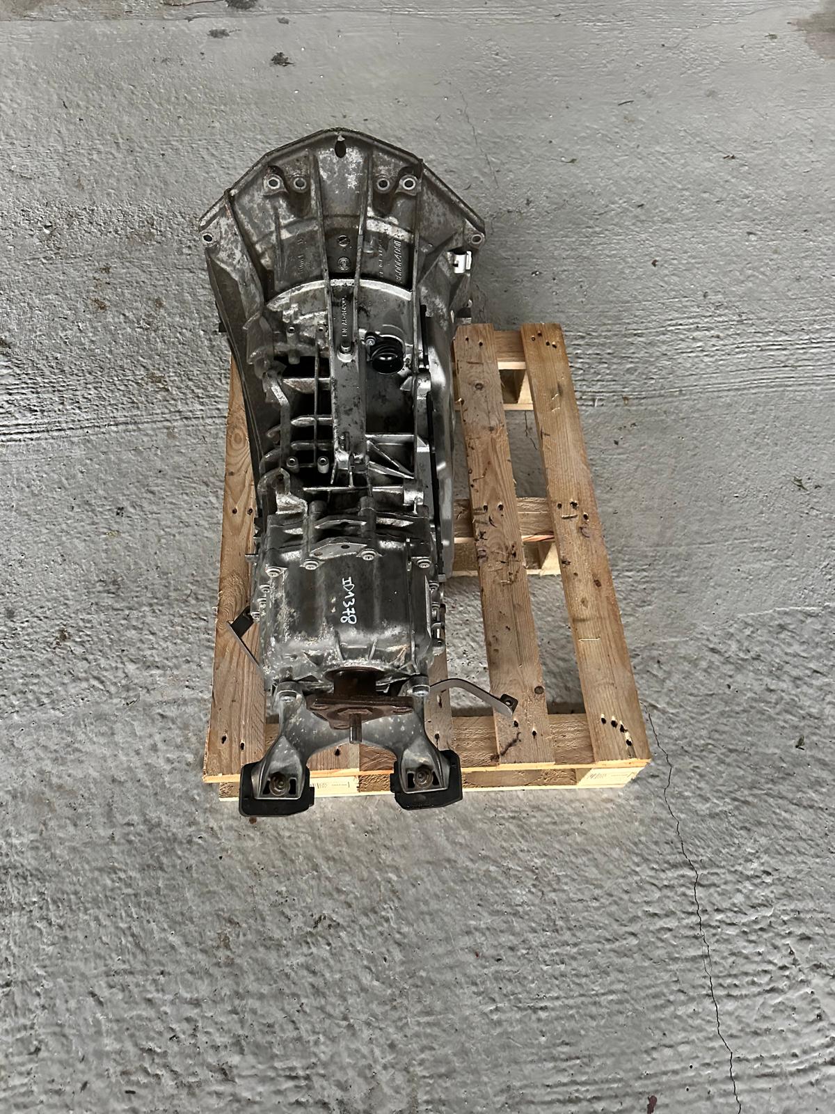 Bmw m3 e90 e92 e93 caja de cambios dkg dct - Imagen 3