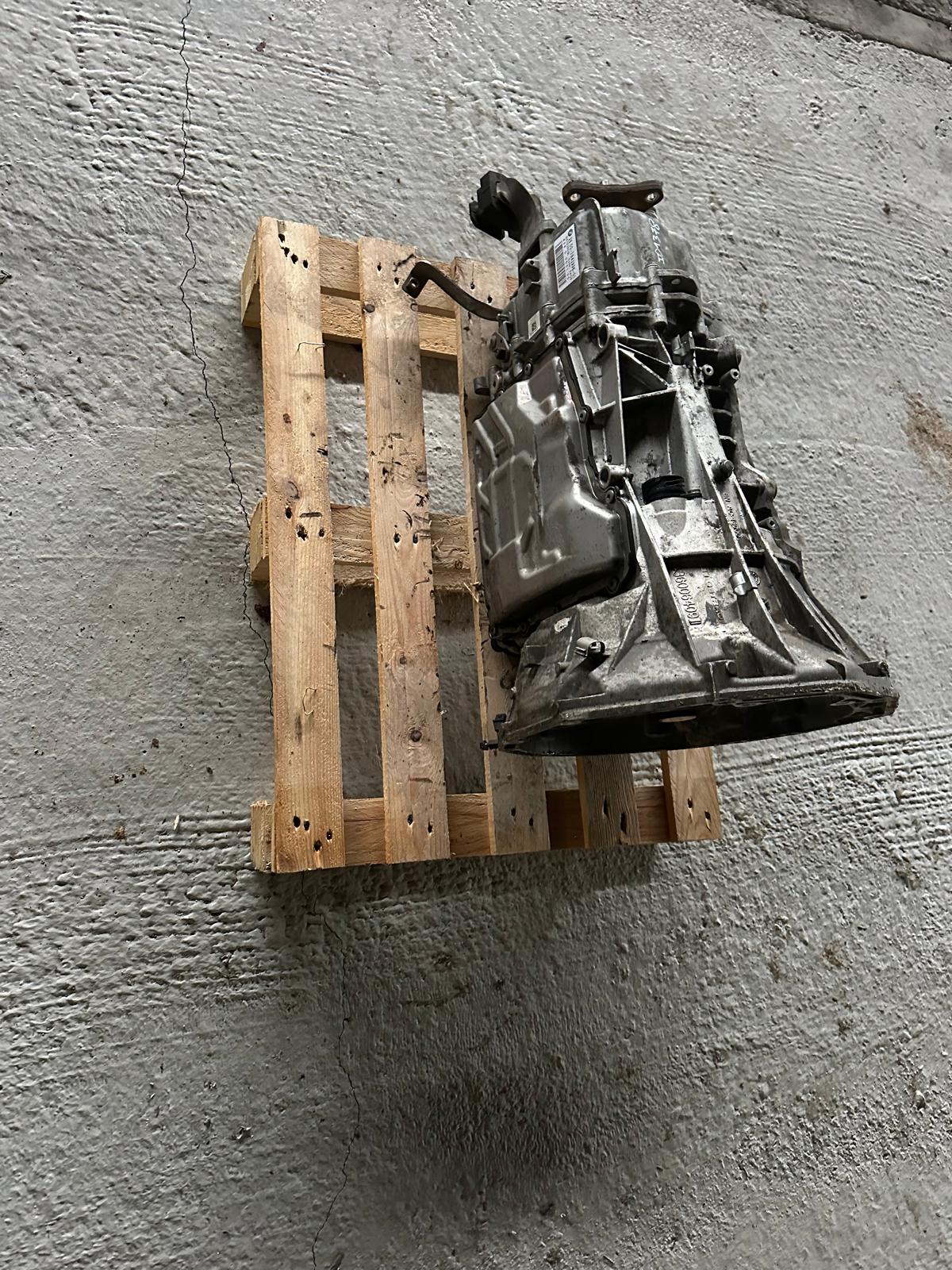 Bmw m3 e90 e92 e93 caja de cambios dkg dct - Imagen 5