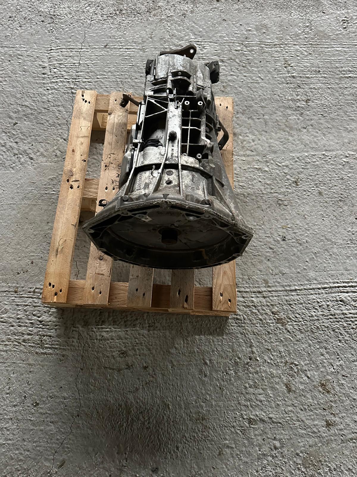 Bmw m3 e90 e92 e93 caja de cambios dkg dct - Imagen 6