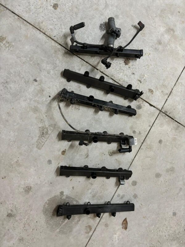 BMW m3 e92 rail de cuerpo de mariposas - Imagen 2