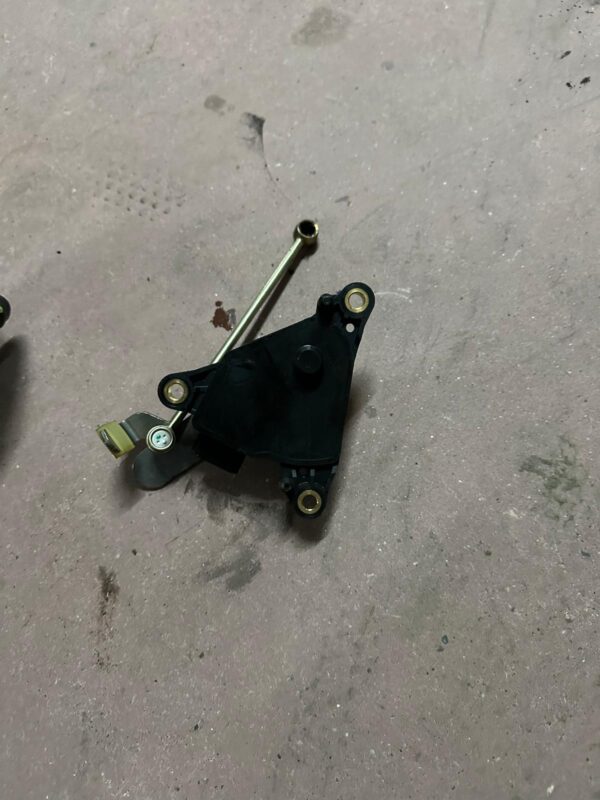Renault megane 2 r26 f1 team sensor potenciometro - Imagen 2