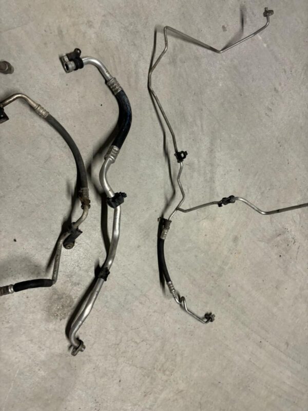 Megane 3 rs cup 250 265 275 kit manguitos ac - Imagen 4