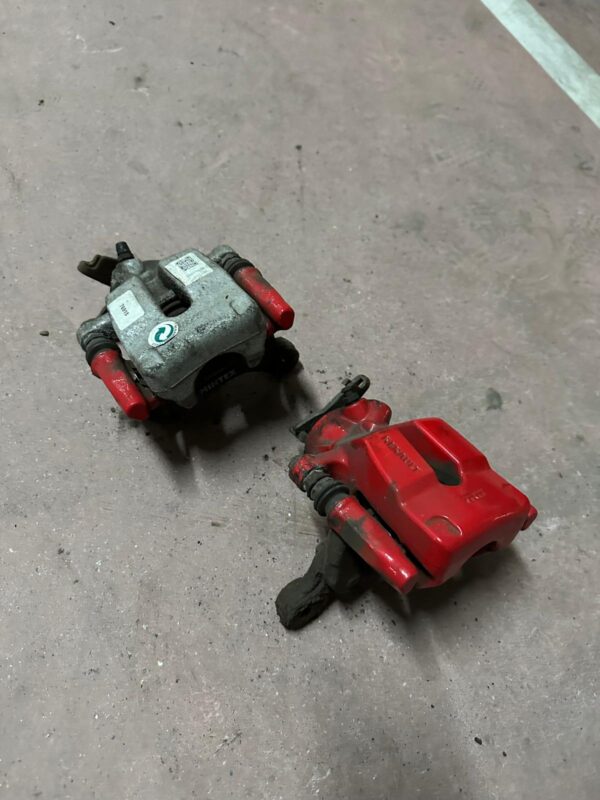Renault megane 2 r26 f1 team pinzas freno traseras