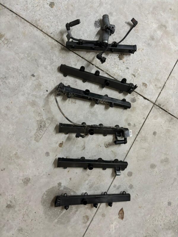 BMW m3 e92 rail de cuerpo de mariposas