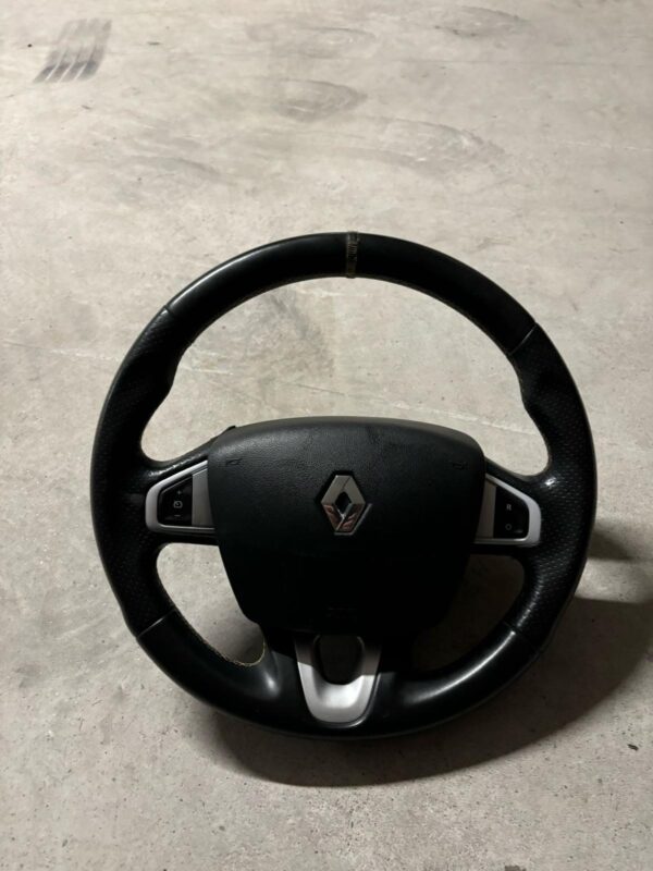 Megane 3 rs cup 250 265 275 volante megane sport