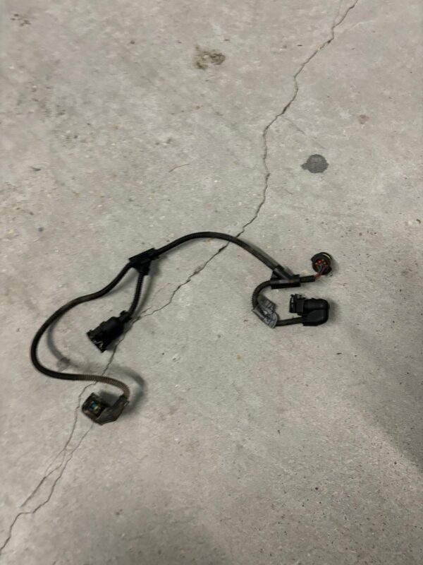 BMW m3 e90 e92 arnes cableado caja cambios dkg