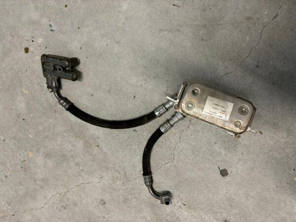 BMW m3 e90 e92 intercambiador temperatura dkg - Imagen 3