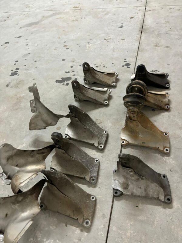 BMW m3 e92 tacos motor cambio - Imagen 3