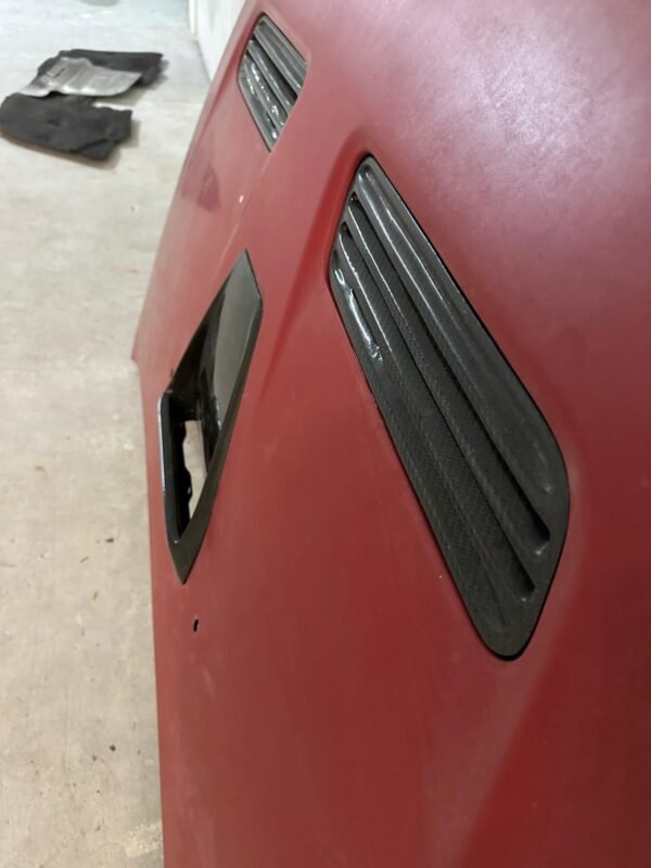 Capo Mitsubishi lancer evo evolution 10 X - Imagen 4