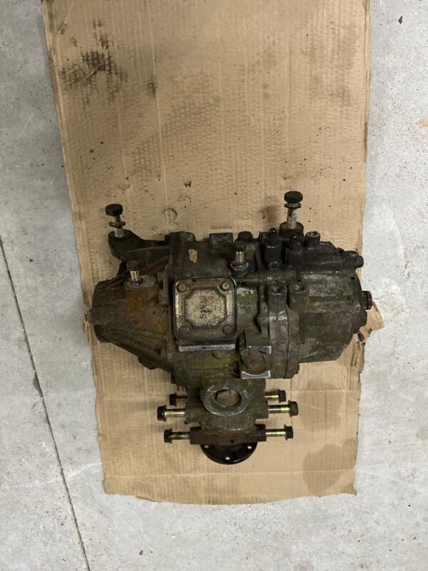 Diferencial trasero mitsubishi lancer evo 6 VI gsr - Imagen 3