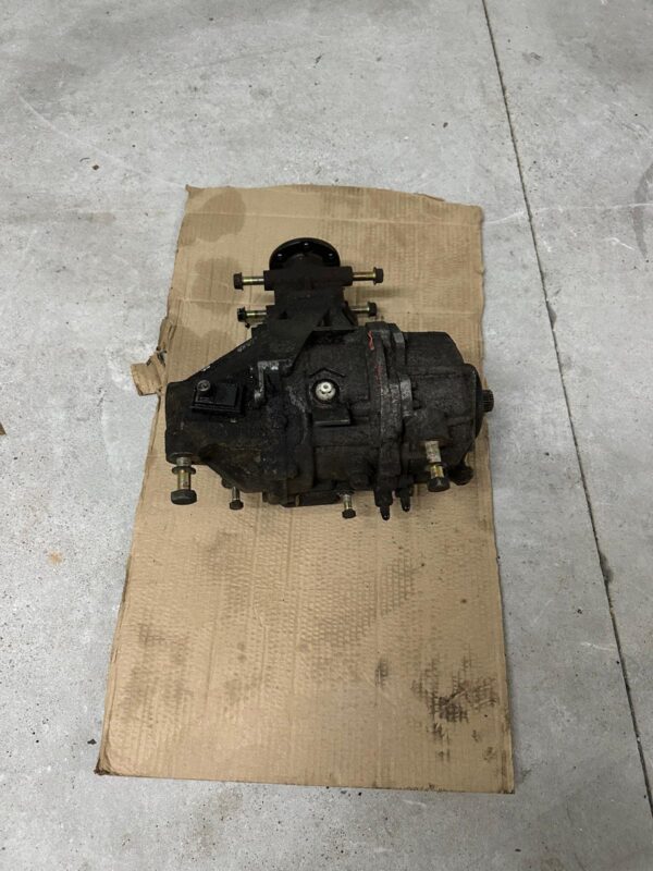 Diferencial trasero mitsubishi lancer evo 6 VI gsr - Imagen 2