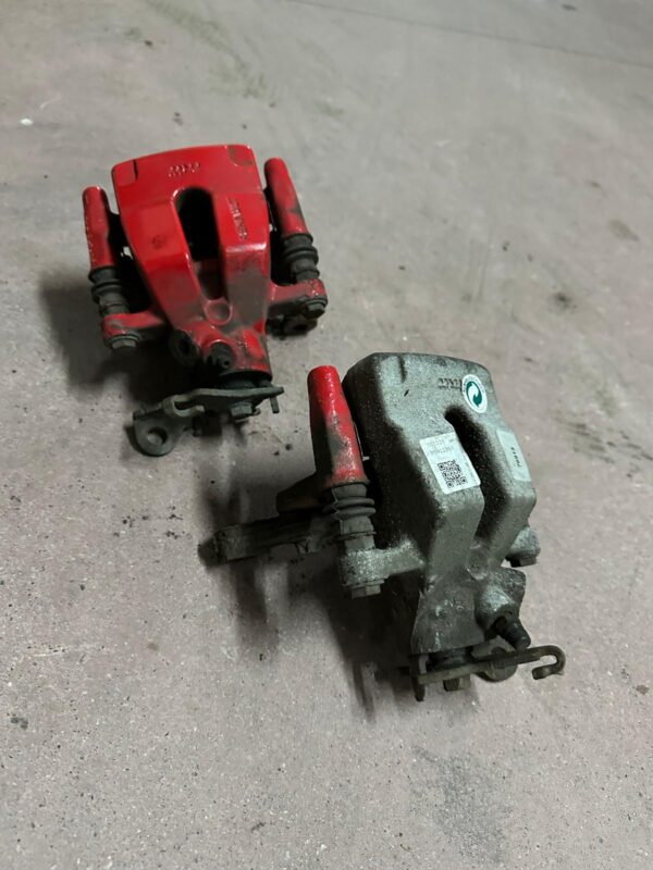 Renault megane 2 r26 f1 team pinzas freno traseras - Imagen 4