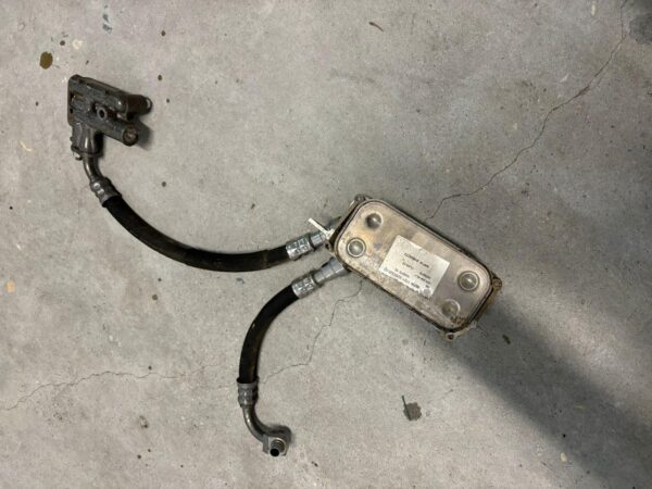 BMW m3 e90 e92 intercambiador temperatura dkg