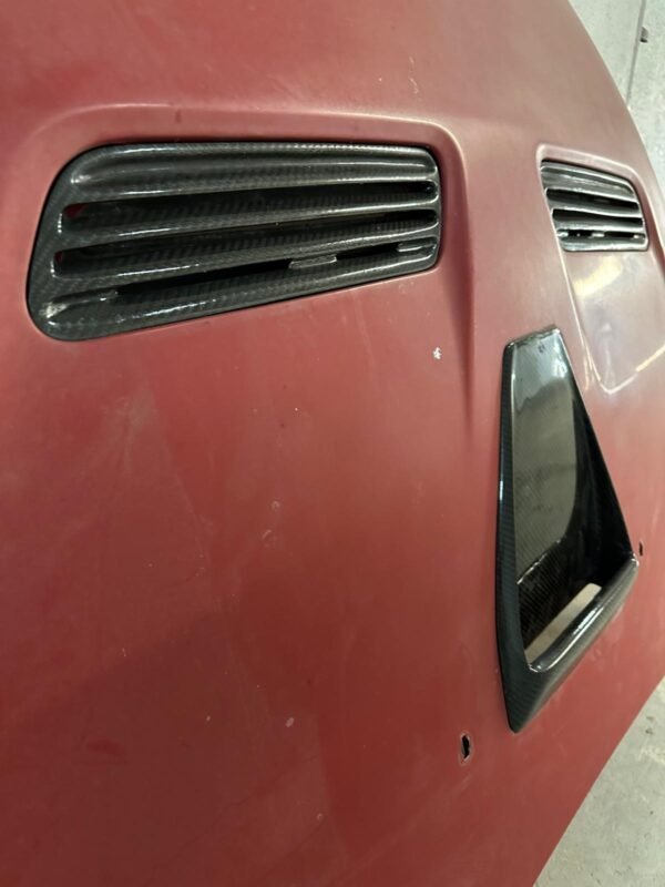 Capo Mitsubishi lancer evo evolution 10 X - Imagen 6
