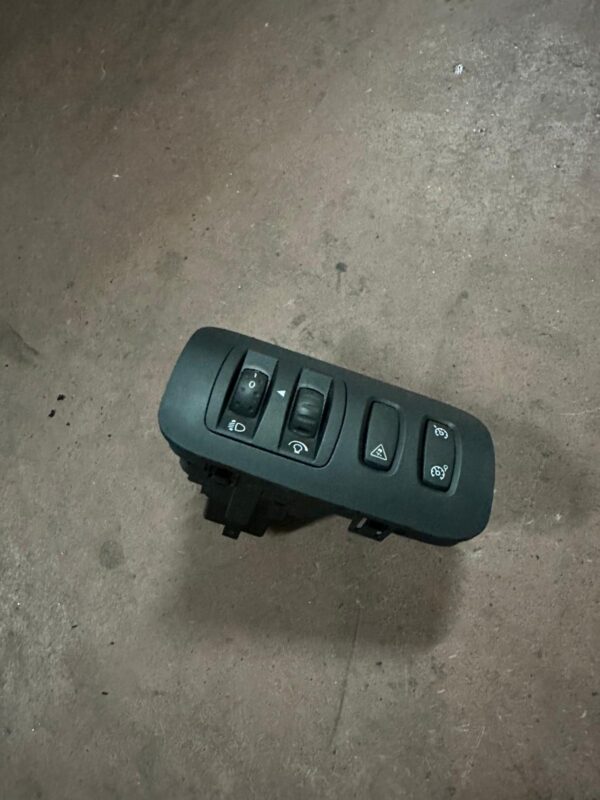 Renault megane 2 r26 f1 team boton esp controles