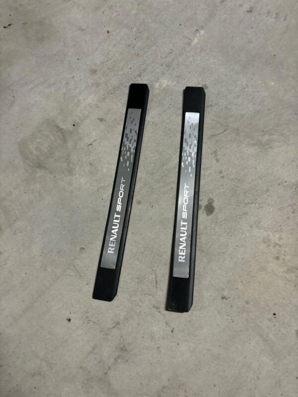 Megane 3 rs cup 250 265 275 molduras renault sport