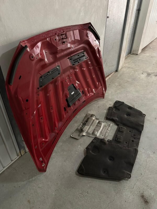Capo Mitsubishi lancer evo evolution 10 X - Imagen 8