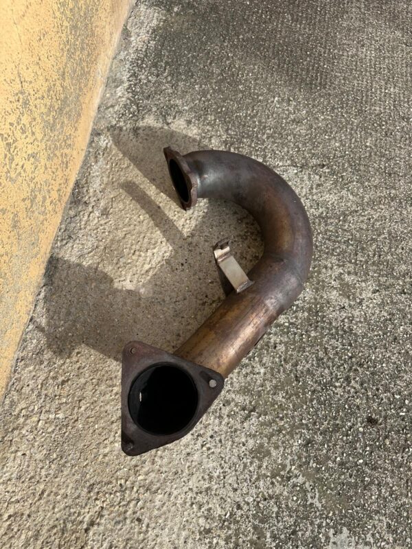 Megane 3 rs cup 250 265 275 dowpipe bajante turbo - Imagen 4
