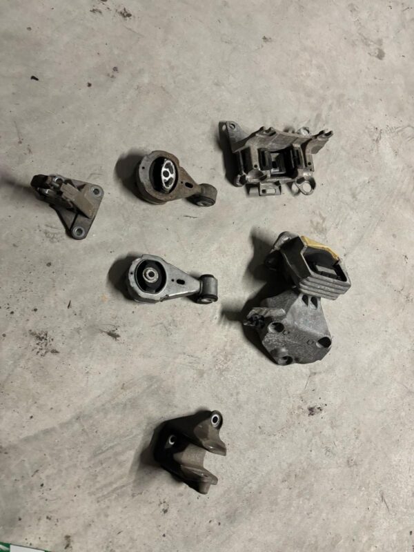 Megane 3 rs cup 250 265 275 tacos motor cambio
