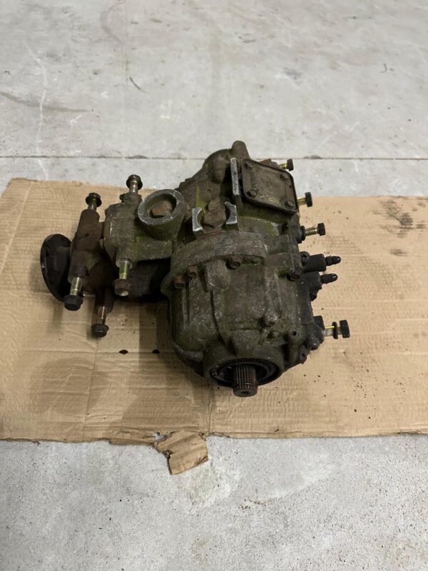 Diferencial trasero mitsubishi lancer evo 6 VI gsr - Imagen 5
