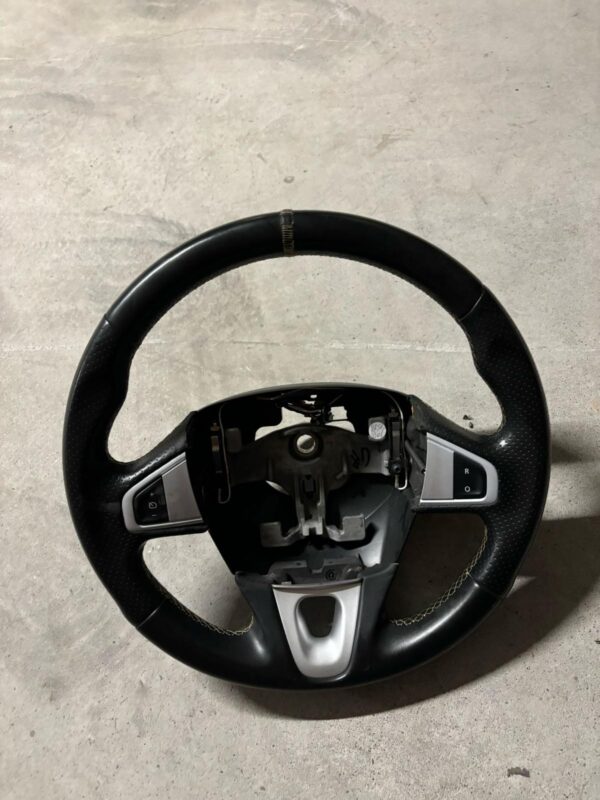 Megane 3 rs cup 250 265 275 volante megane sport - Imagen 2