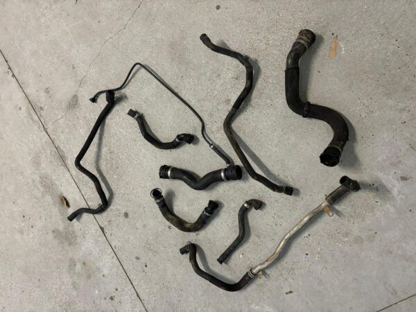 BMW m3 e90 e92 kit manguitos agua + bote