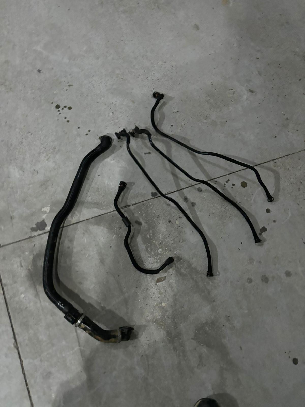 BMW m3 e90 e92 medidor masa aire admision