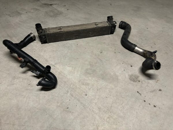 Megane 3 rs cup 250 265 275 manguitos+ intercooler