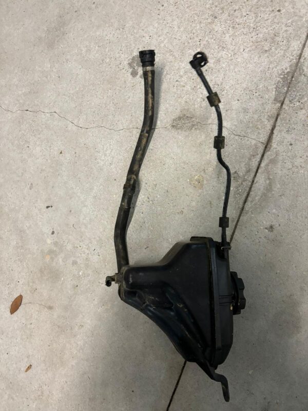 BMW m3 e90 e92 kit manguitos agua + bote - Imagen 2
