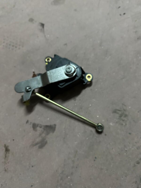 Renault megane 2 r26 f1 team sensor potenciometro