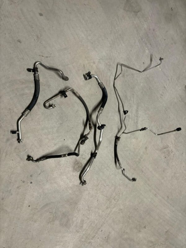 Megane 3 rs cup 250 265 275 kit manguitos ac