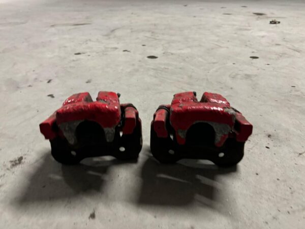 Megane 3 rs cup 250 265 275 pinzas freno traseros
