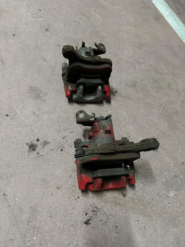 Renault megane 2 r26 f1 team pinzas freno traseras - Imagen 7