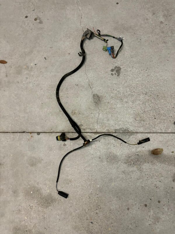 BMW m3 e90 e92 arnes cableado caja cambios dkg - Imagen 3
