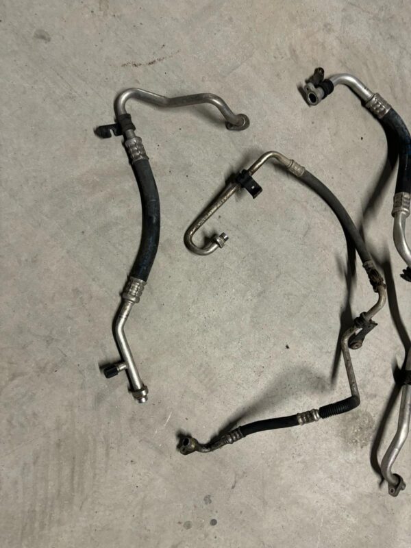 Megane 3 rs cup 250 265 275 kit manguitos ac - Imagen 3