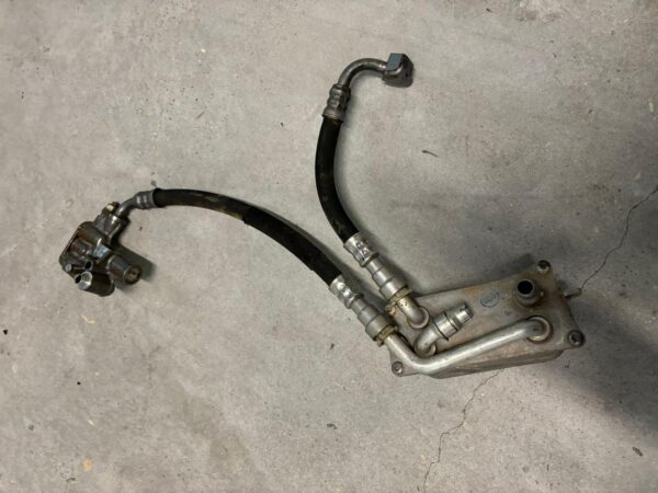 BMW m3 e90 e92 intercambiador temperatura dkg - Imagen 2