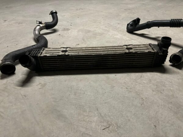 Megane 3 rs cup 250 265 275 manguitos+ intercooler - Imagen 2