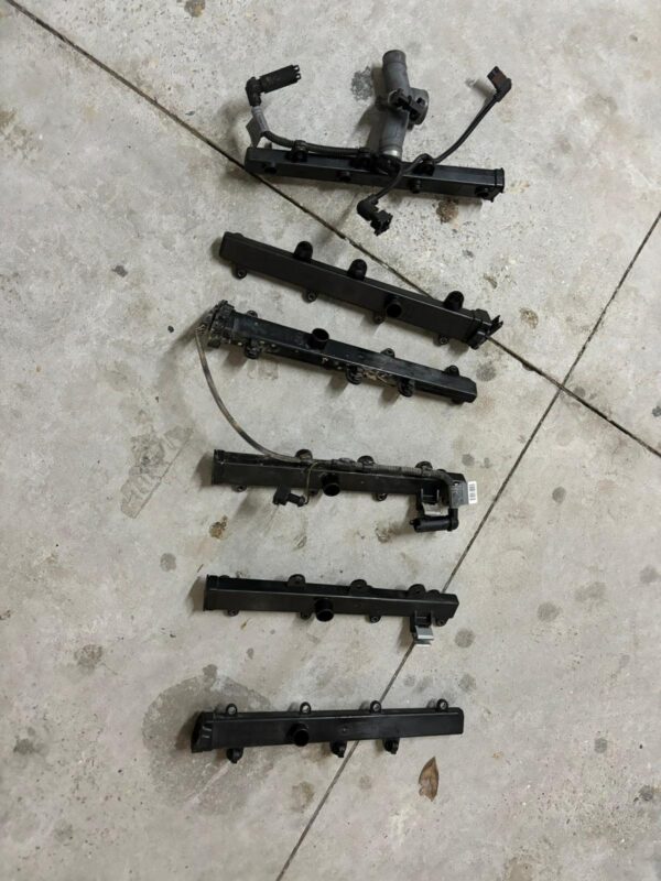 BMW m3 e92 rail de cuerpo de mariposas - Imagen 3