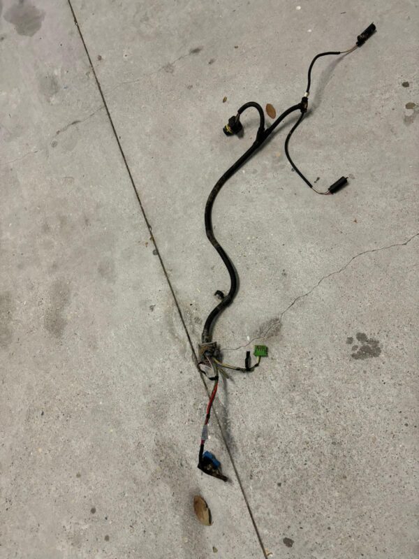 BMW m3 e90 e92 arnes cableado caja cambios dkg - Imagen 2