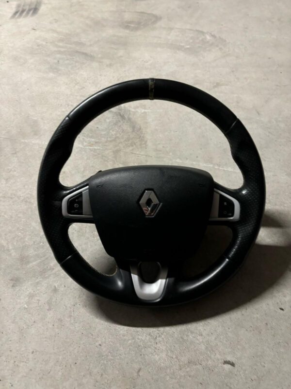 Megane 3 rs cup 250 265 275 volante megane sport - Imagen 4
