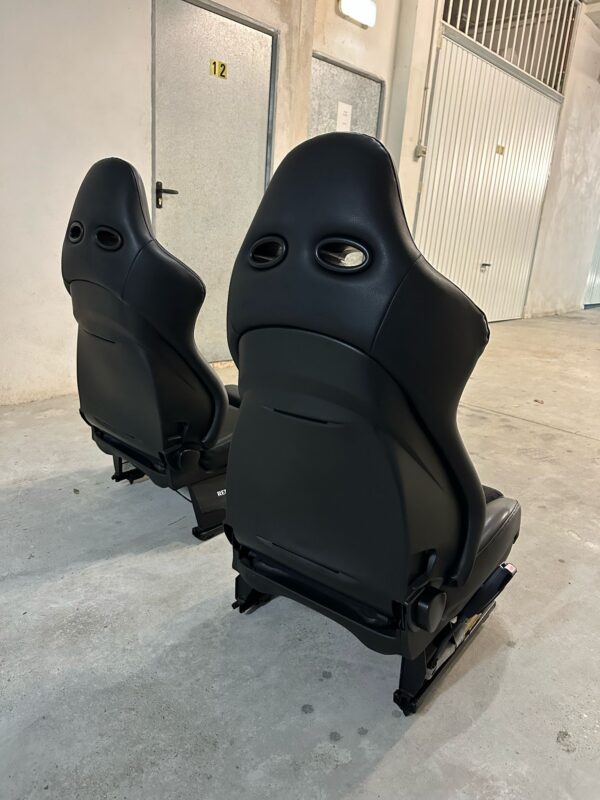 Asientos Recaro trendline r26 f1 megane sport rs - Imagen 10