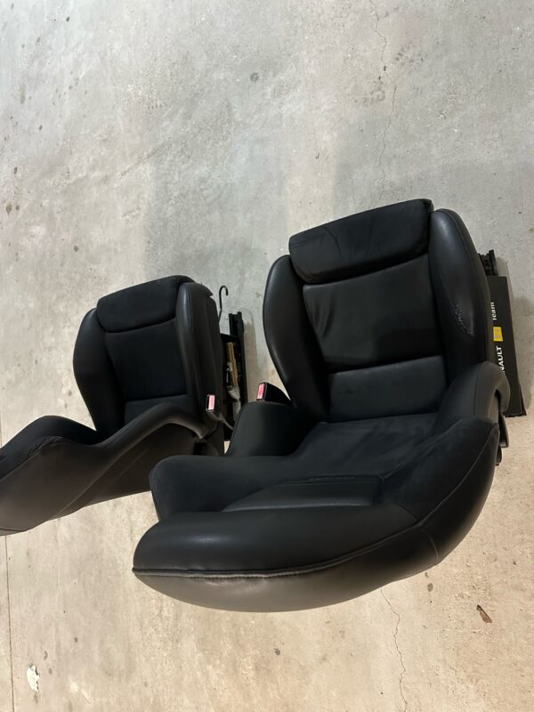 Asientos Recaro trendline r26 f1 megane sport rs - Imagen 6