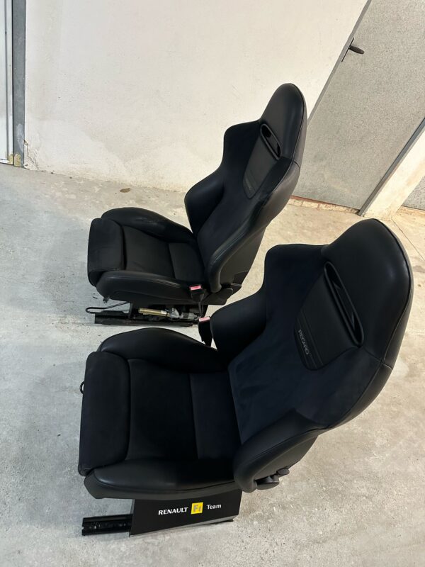 Asientos Recaro trendline r26 f1 megane sport rs - Imagen 4