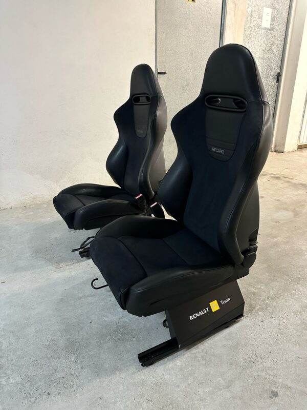 Asientos Recaro trendline r26 f1 megane sport rs - Imagen 3