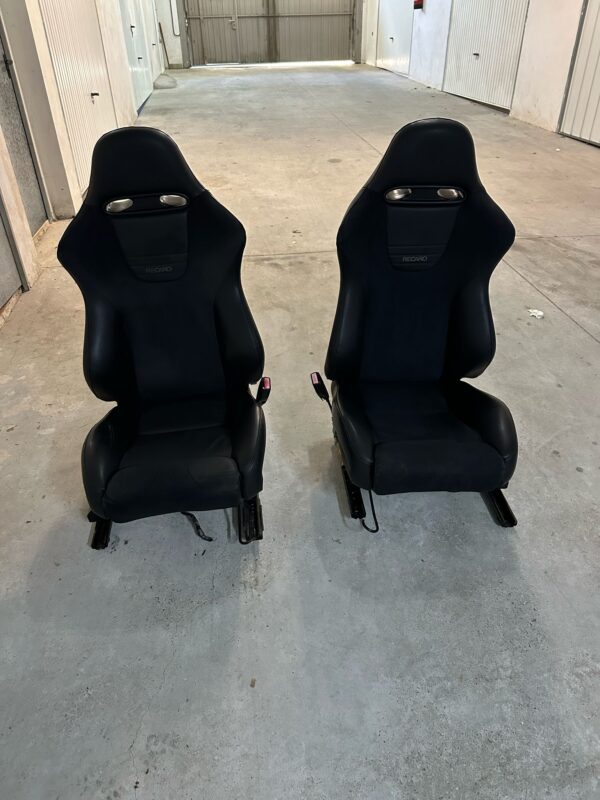 Asientos Recaro trendline r26 f1 megane sport rs - Imagen 2