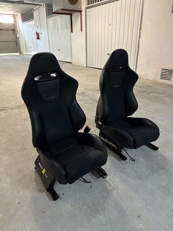 Asientos Recaro trendline r26 f1 megane sport rs