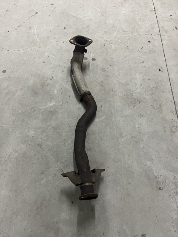 Mitsubishi lancer evo 7 8 9 dowpipe
